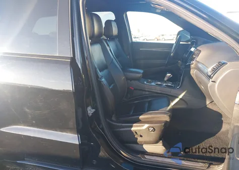 2021 Jeep Grand Cherokee 80Th Anniversary 4X4 from USA, damaged, VIN 1C4RJFBG4MC843642